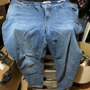 Jessica Simpson jeans